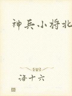 神兵小将北冥雪