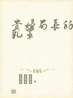 贵妇局长的蕾丝乳罩