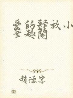 爱的释放小说 笔趣阁