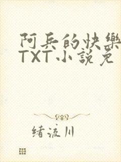 阿兵的快乐生活TXT小说免费阅读全章