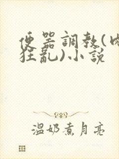 便器调教(肉体狂乱)小说