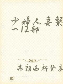 少妇人妻系列1～12部