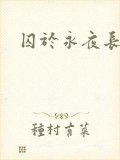 囚于永夜长佩