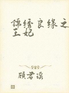 锦绣良缘之北地王妃