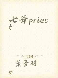 七爷priest