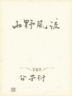山野风流