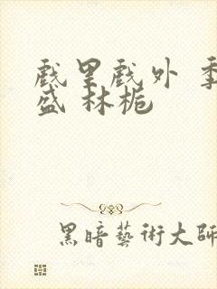 戏里戏外 季淮盛 林栀