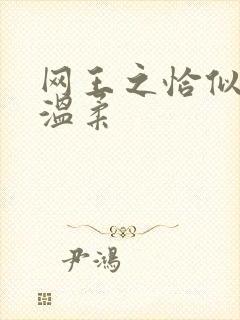 网王之恰似你的温柔