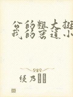 公的粗大挺进了我的密道小说