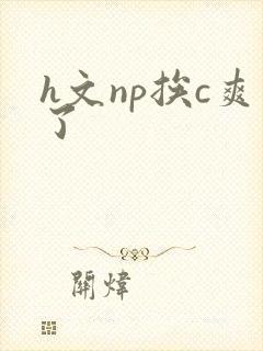 h文np挨c爽了