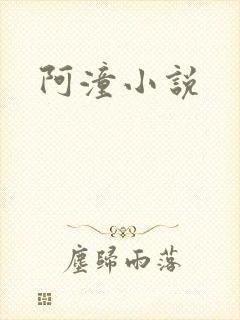 阿潼小说