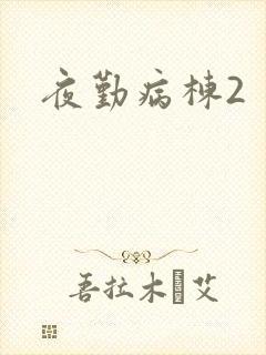夜勤病栋2