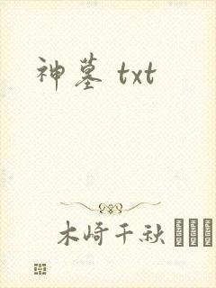 神墓 txt