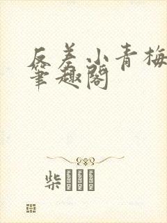 反差小青梅小说笔趣阁