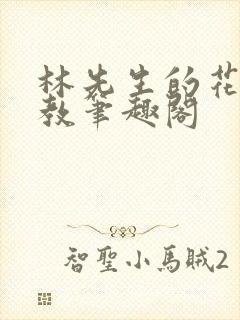 林先生的花式管教笔趣阁