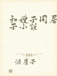 和嫂子同居的日子小说