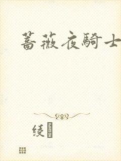 蔷薇夜骑士