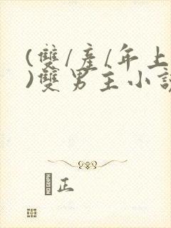 (双/产/年上)双男主小说