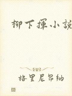 柳下挥小说