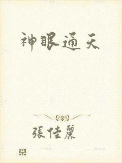 神眼通天