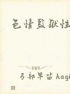 色情监狱性艳史