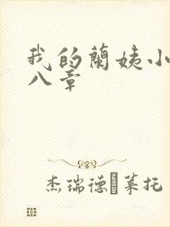 我的兰姨小说第八章