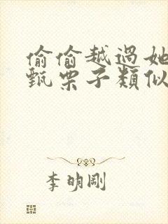 偷偷越过她by甄栗子类似小说