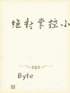 绝对掌控小说
