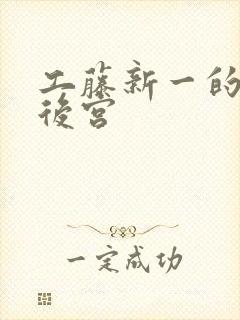 工藤新一的日本后宫