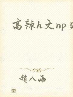高辣h文np爽