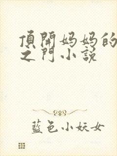 顶开妈妈的生命之门小说