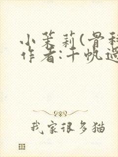 小茉莉(骨科)作者:千帆过尽