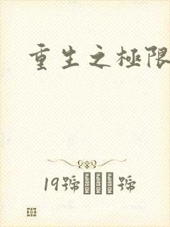 重生之极限风流