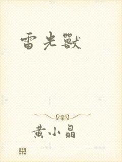 雷光兽