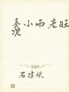 秦小雨老旺第一次