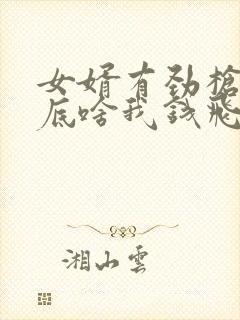 女婿有劲枪枪到底啥我钱飞了