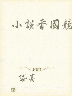 小说香国竞艳