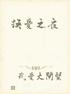 换爱之夜