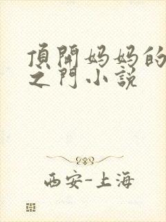 顶开妈妈的生命之门小说