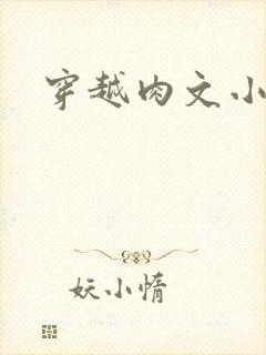 穿越肉文小说
