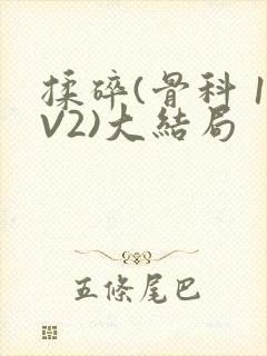 揉碎(骨科 1V2)大结局