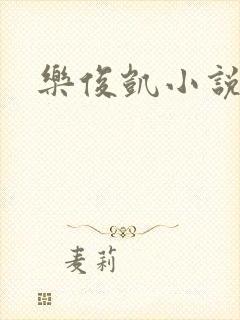 乐俊凯小说