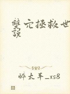 双穴拯救世界小说