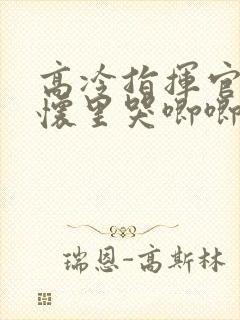 高冷指挥官在我怀里哭唧唧第二季