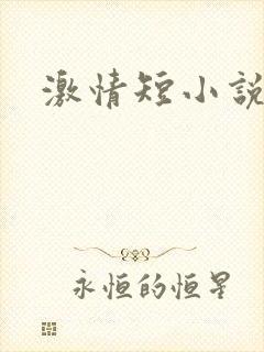 激情短小说