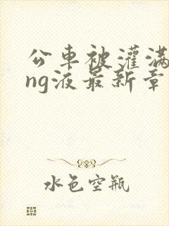 公车被灌满jing液最新章节