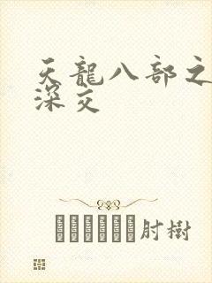 天龙八部之极乐深交