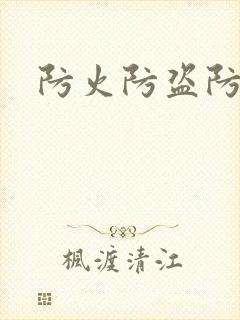 防火防盗防师兄