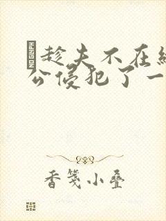 巜趁夫不在给给公侵犯了一天