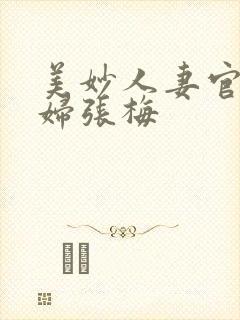 美妙人妻官场少妇张梅